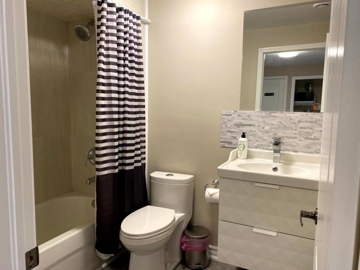 Entire Basement With 3 Bedrooms Niagara Falls Exterior foto