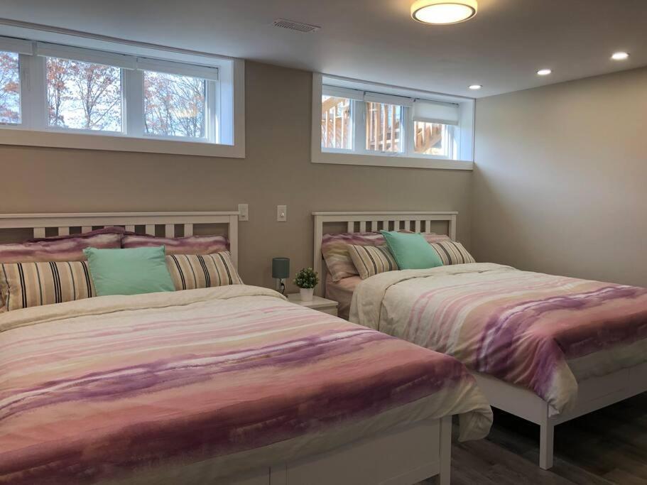 Entire Basement With 3 Bedrooms Niagara Falls Exterior foto