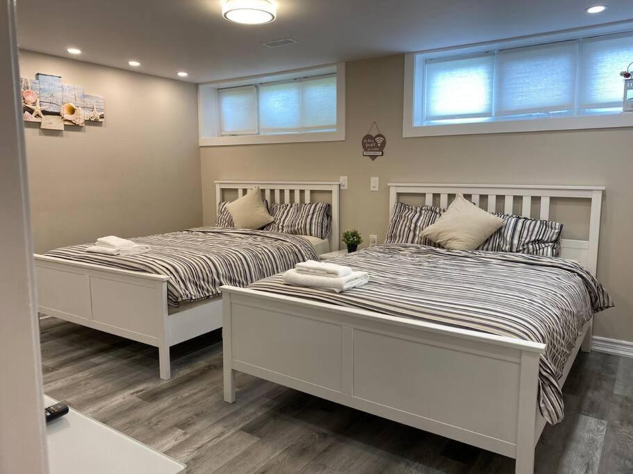Entire Basement With 3 Bedrooms Niagara Falls Exterior foto